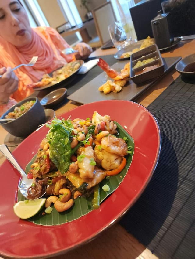 Lotus Restaurant