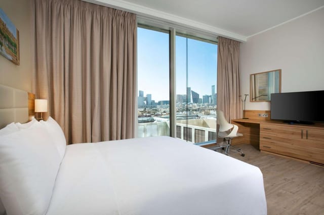 HILTON GARDEN INN RIYADH FINANCIAL DISTRICT