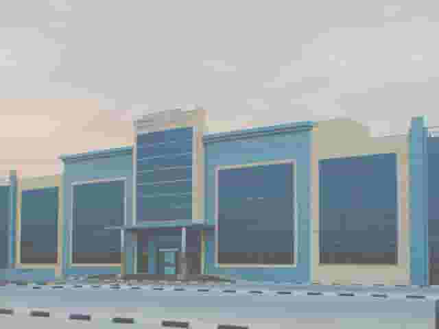 Exhibition Hall