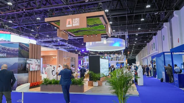 Exhibition Hall