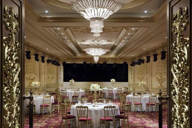 MOVENPICK HOTEL CITY STAR JEDDAH ...