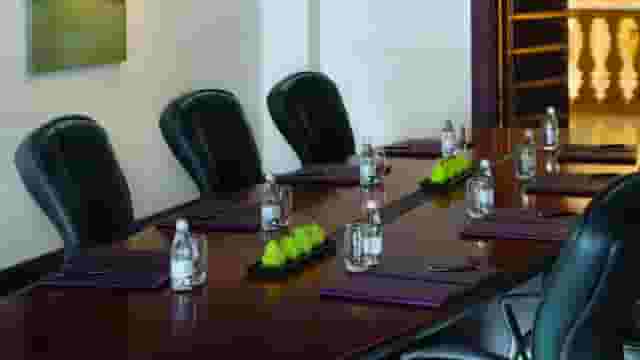 Jeddah Meeting Room