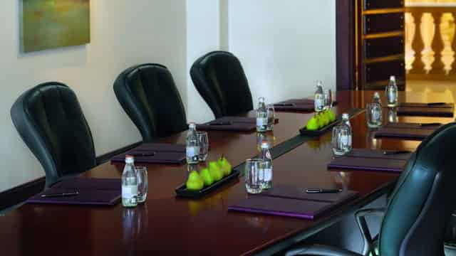 Jeddah Meeting Room