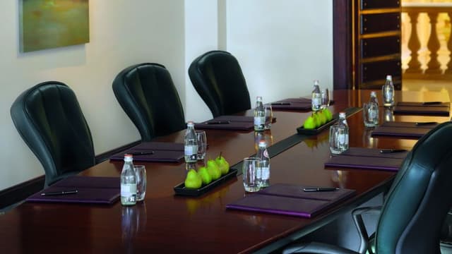 Jeddah Meeting Room