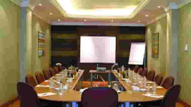 Jeddah Meeting Room