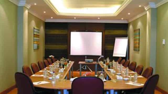 Jeddah Meeting Room