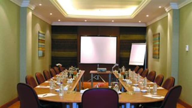 Jeddah Meeting Room