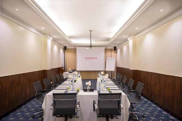 Jeddah Meeting Room
