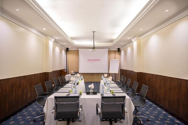 Jeddah Meeting Room