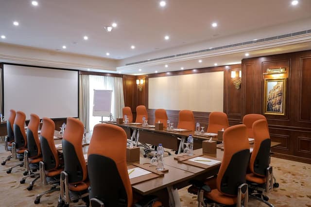 Jeddah Meeting Room