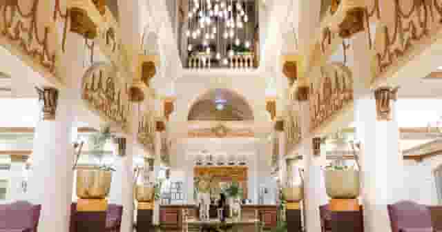 Jeddah Meeting Room