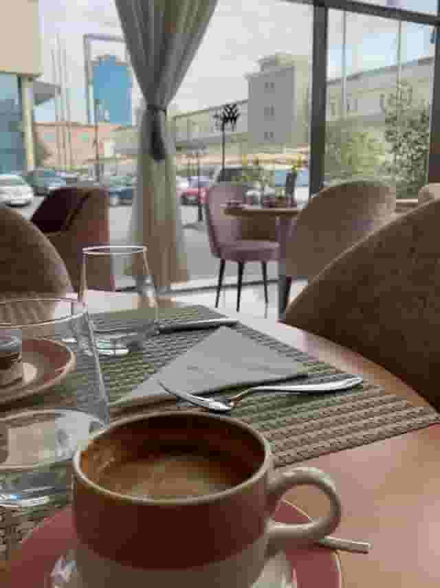 Al Maha Café