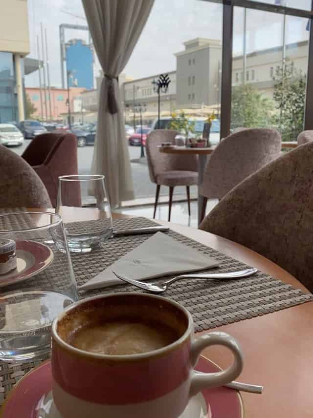 Al Maha Café
