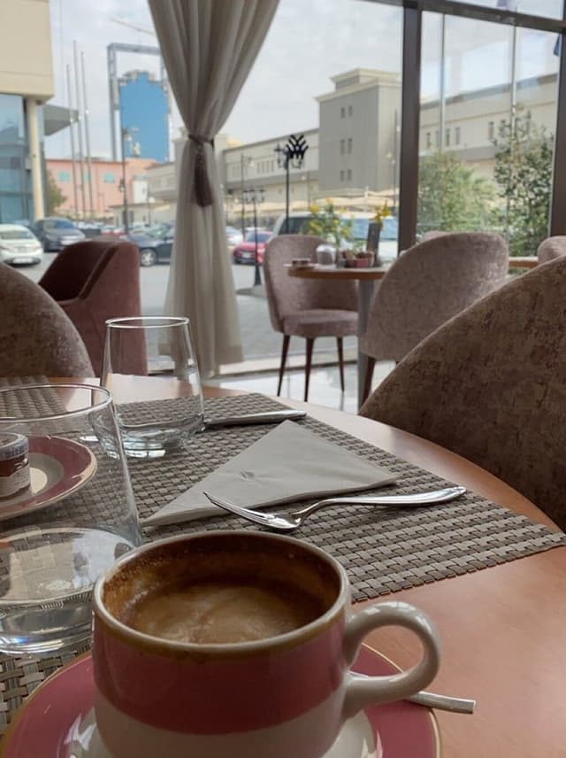 Al Maha Café