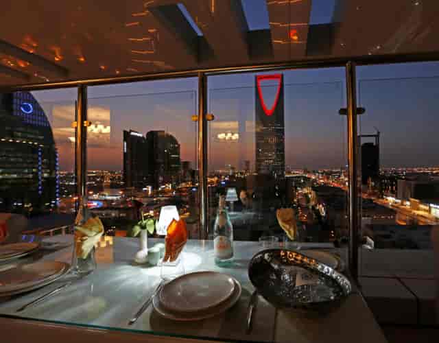 CANTONAL HOTEL BY WARWICK, RIYADH ****
