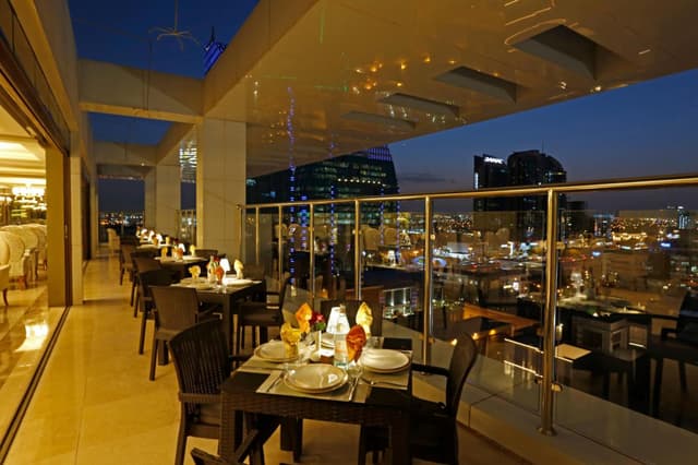 Al Maha Café