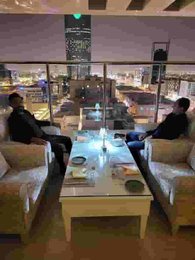 Al Maha Café