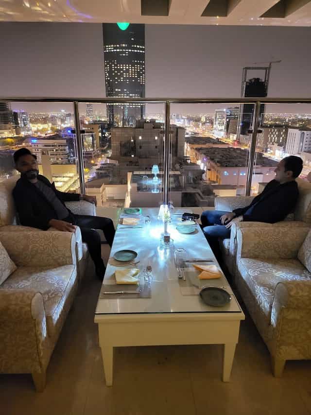 Cantonal Hotel by Warwick Riyadh ...
