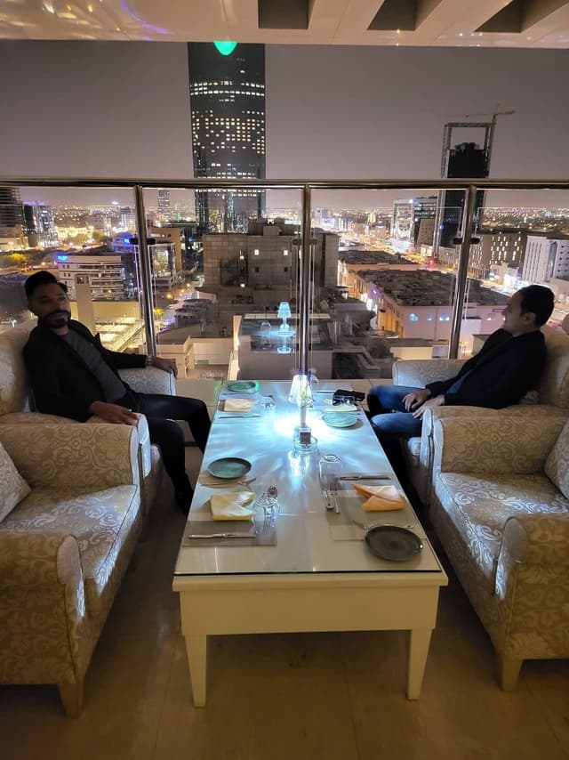 Al Maha Café