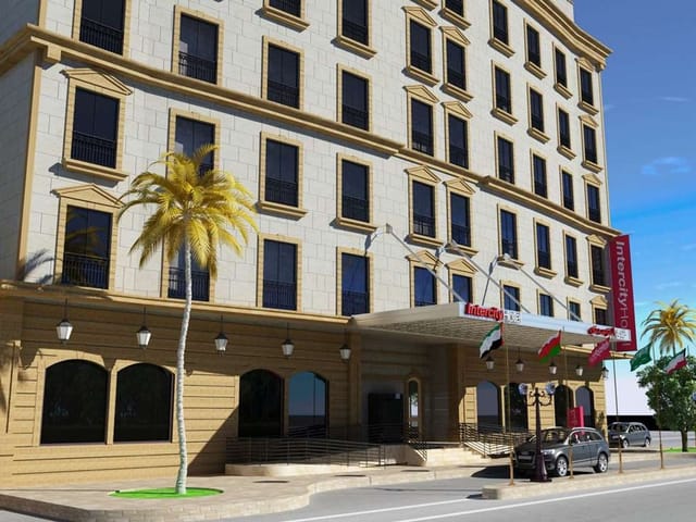 IntercityHotel Riyadh Malaz- First ...