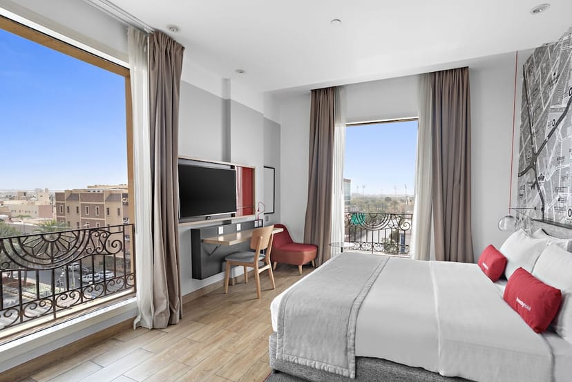 IntercityHotel Riyadh Malaz, Riyadh ...