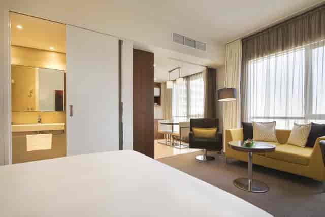 CENTRO WAHA BY ROTANA HOTEL RIYADH