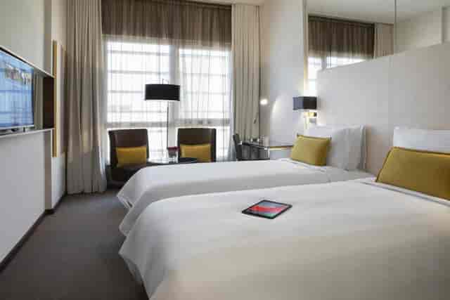 CENTRO WAHA BY ROTANA HOTEL RIYADH