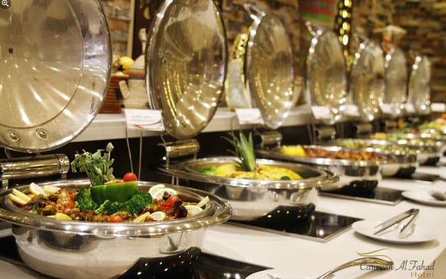 AL Fahad Restaurant