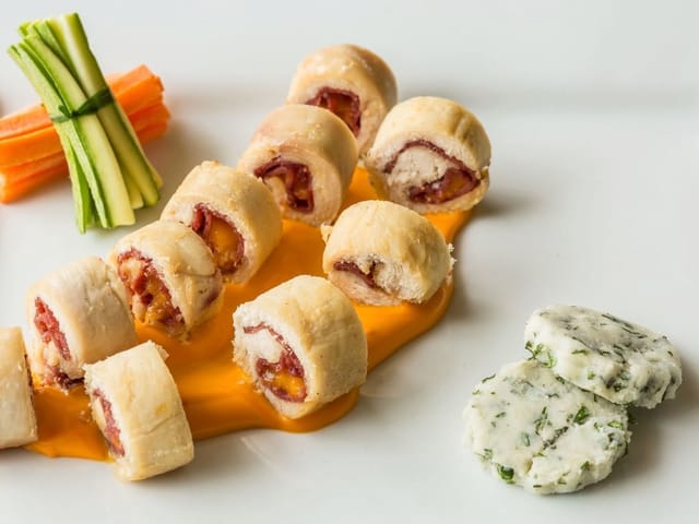 Dining Options | Dining at RAND by Wandalus
