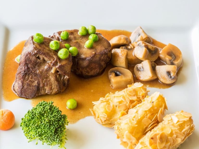 Dining Options | Dining at RAND by Wandalus