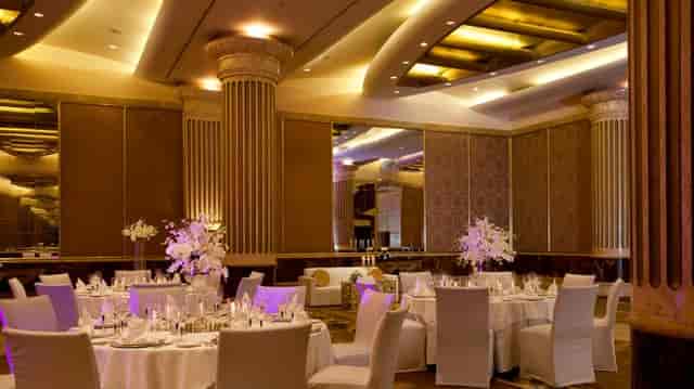 Mandarin Oriental Al Faisaliah- Riyadh ...