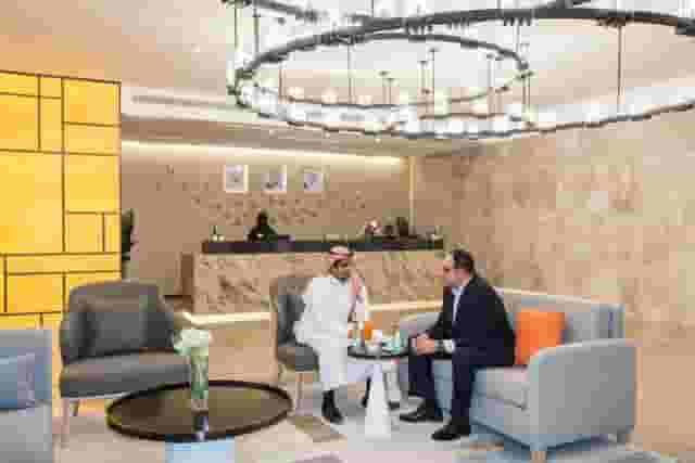 Meeting Rooms