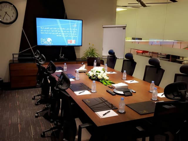 Boardrooms