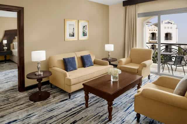 Crowne Plaza Riyadh Al Waha