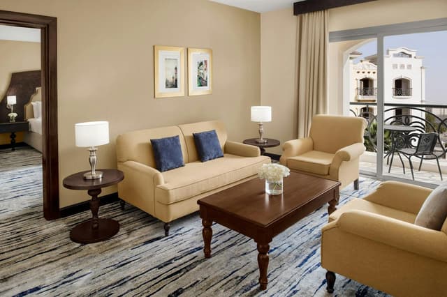 Crowne Plaza Riyadh Al Waha