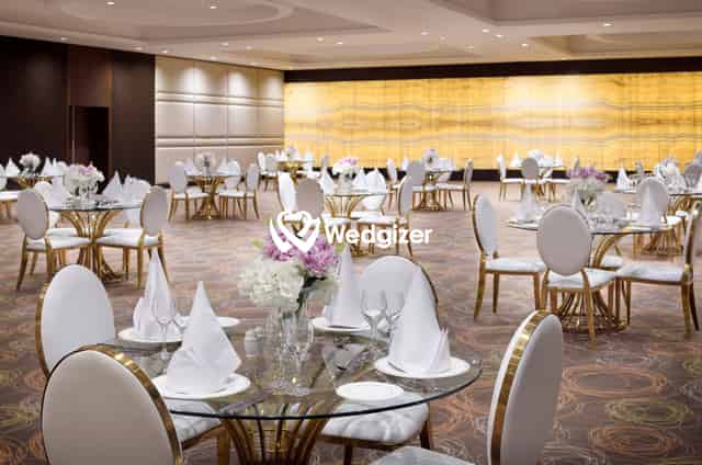 Crowne Plaza Riyadh Al Waha