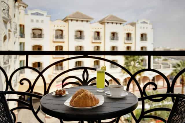 Crowne Plaza Riyadh Al Waha