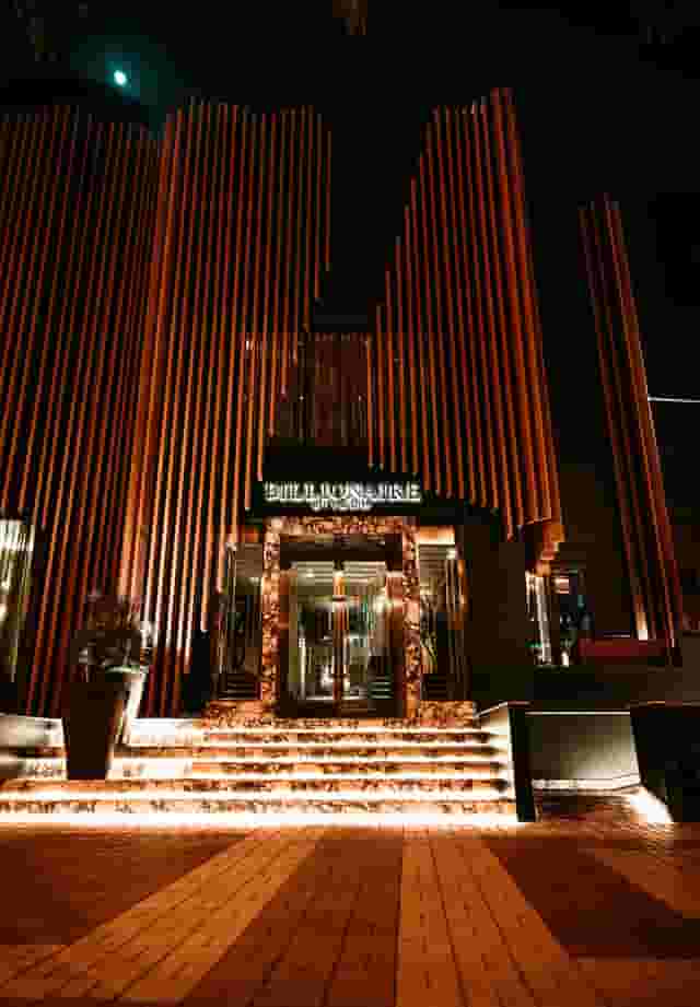 The Restaurant