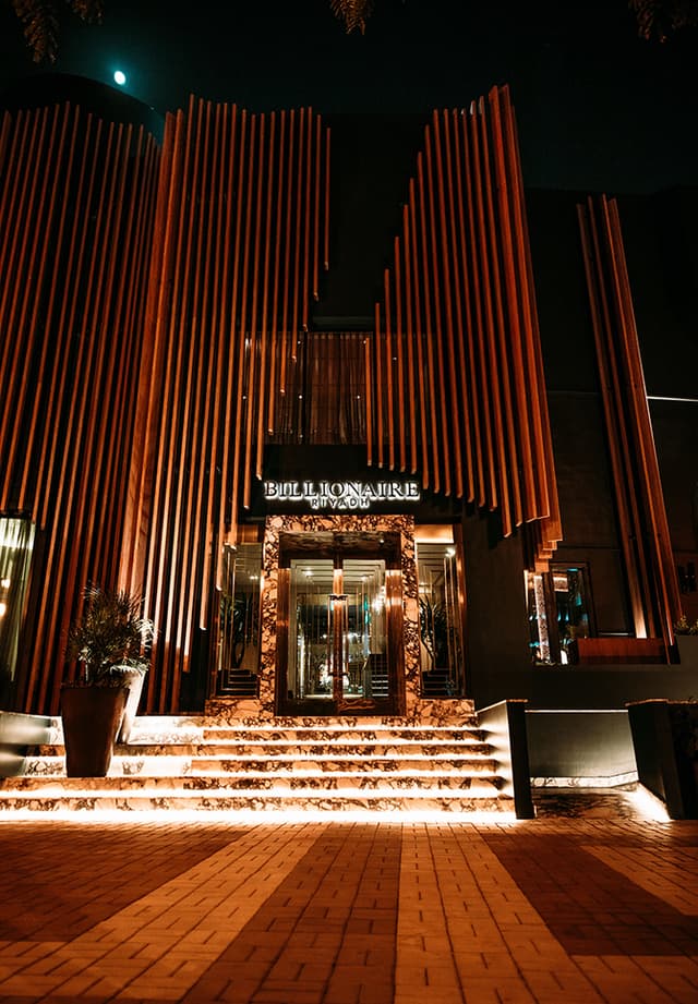The Restaurant