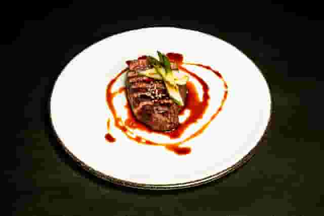 The Restaurant