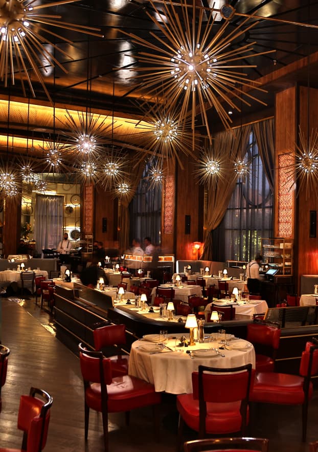 The Restaurant