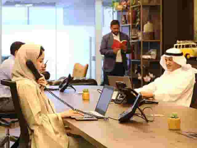 Serviced Offices