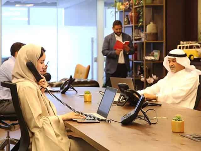 Serviced Offices