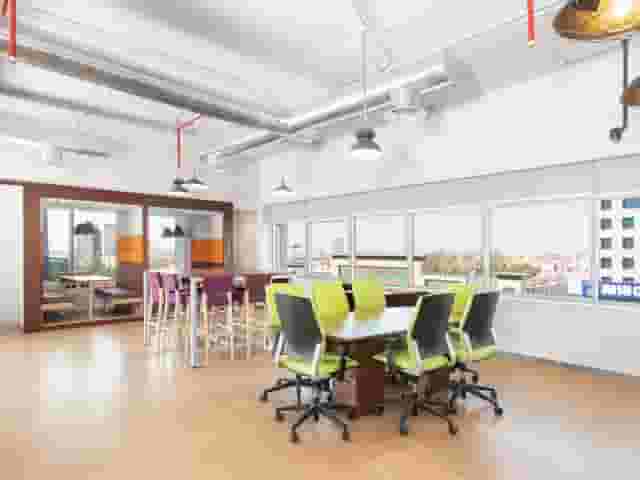 Serviced Offices