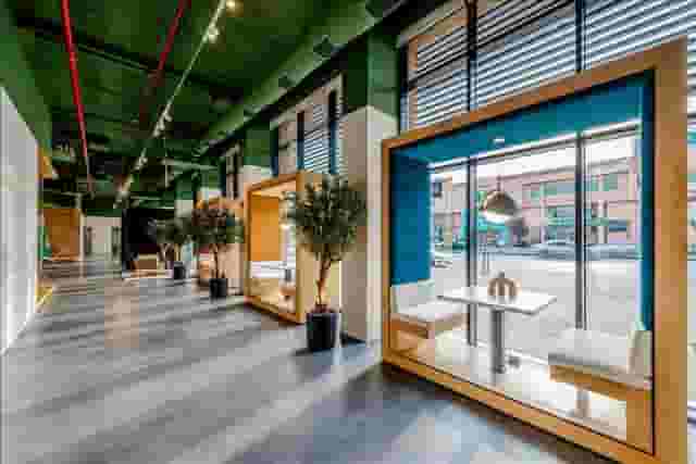 Serviced Offices
