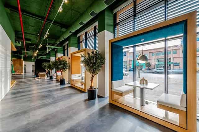 Serviced Offices