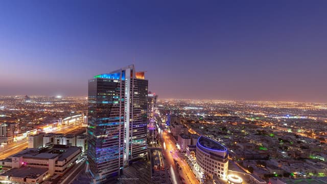 Olaya Towers