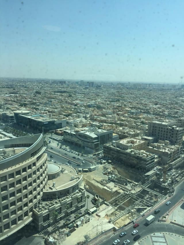 Olaya Towers