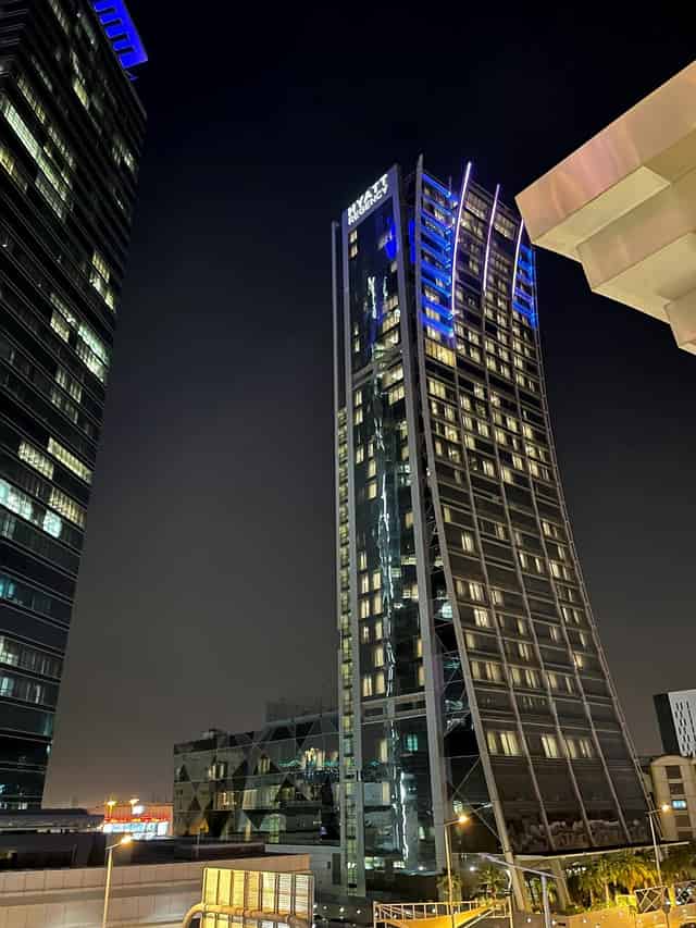 Olaya Towers