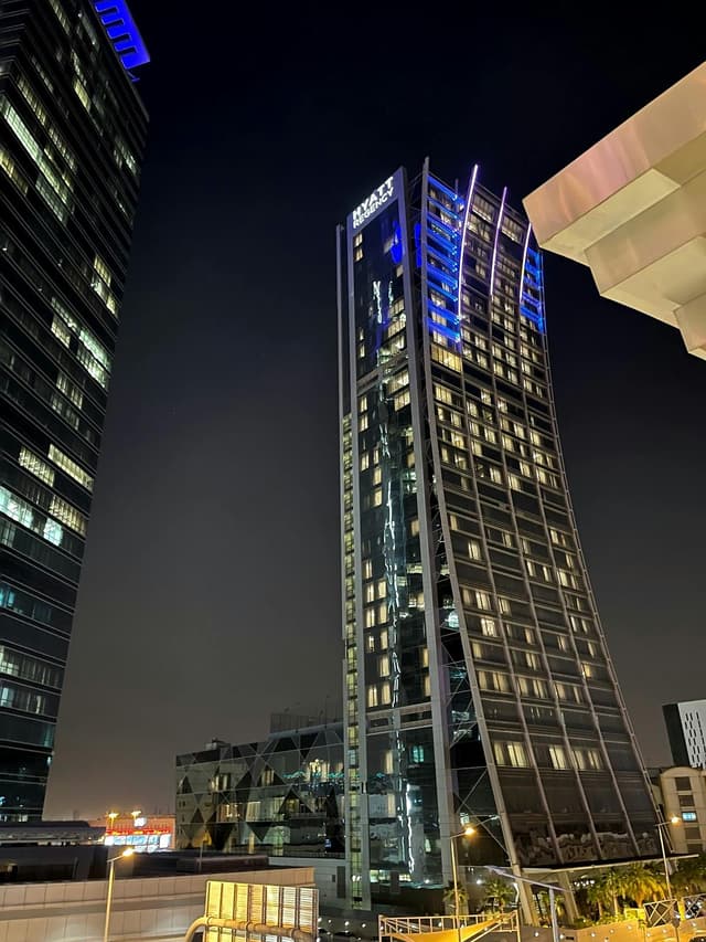 Olaya Towers